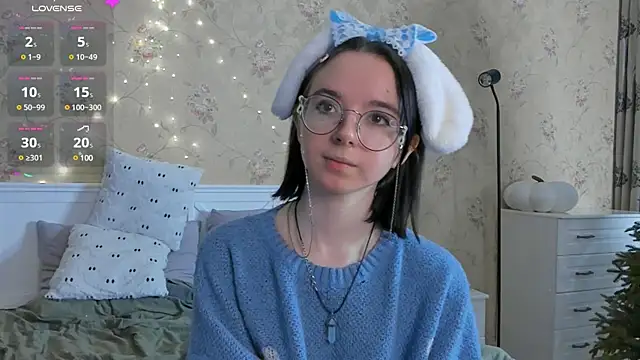 Snapshot of Nora_Failure chatting on January 10, 2025, 7:04 am Nora Failure online show from January 10, 2025, 7:04 am