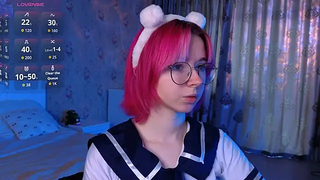 Snapshot of Nora_Failure chatting on September 17, 2025, 4:25 am Nora Failure online show from September 17, 2025, 4:25 am