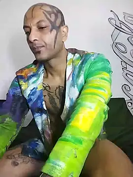 Snapshot of Daretodeviate chatting on October 28, 2025, 12:30 pm Daretodeviate online show from October 28, 2025, 12:30 pm