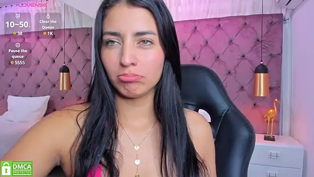Snapshot of GISELA_RODRIGUEZ chatting on January 7, 2025, 2:19 pm GISELA RODRIGUEZ online show from January 7, 2025, 2:19 pm