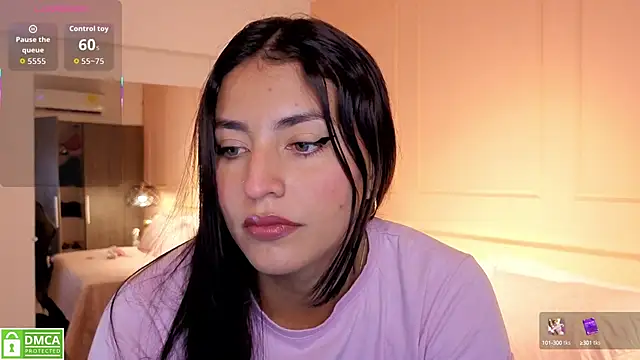 Snapshot of GISELA_RODRIGUEZ chatting on September 14, 2025, 11:31 am GISELA RODRIGUEZ online show from September 14, 2025, 11:31 am