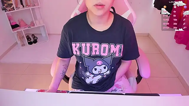 misshoneyxxx online show from February 19, 2025, 8:10 pm