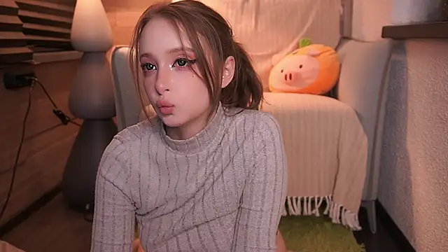 Snapshot of BunnyBonnie chatting on November 9, 2025, 7:23 pm BunnyBonnie online show from November 9, 2025, 7:23 pm