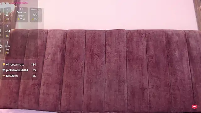 Emy leon online show from February 23, 2025, 10:42 pm