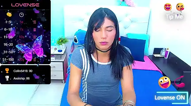 antonela xxx online show from January 11, 2025, 7:59 pm