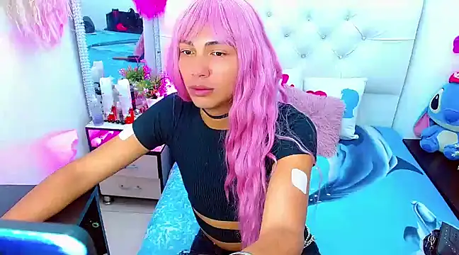 antonela xxx online show from March 5, 2025, 8:32 pm