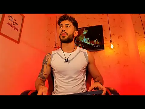 Snapshot of rikkostuff chatting on October 18, 2025, 3:35 pm rikkostuff online show from October 18, 2025, 3:35 pm