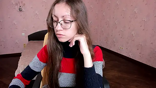 Pantyhose Mila online show from February 7, 2025, 7:27 pm