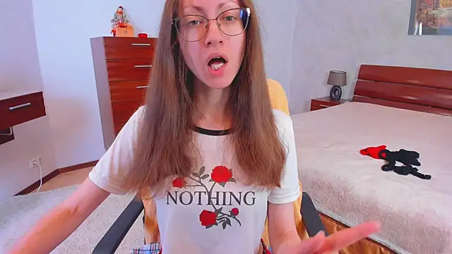 Pantyhose Mila online show from February 16, 2026, 9:11 pm