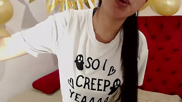 CarolineBrunx online show from January 28, 2025, 3:57 am