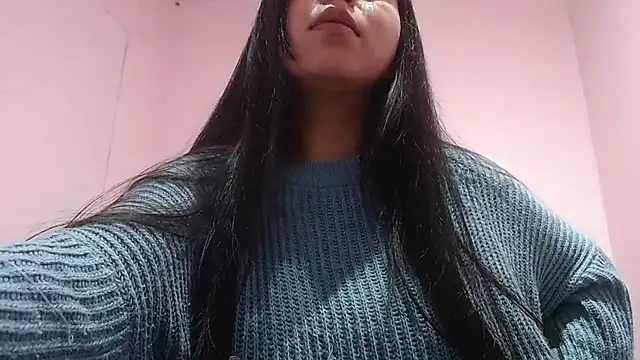 CarolineBrunx online show from February 27, 2025, 2:21 am