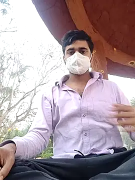 Ishan003 online show from February 23, 2026, 12:52 am