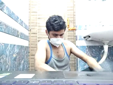 Ishan003 online show from February 26, 2026, 1:54 pm