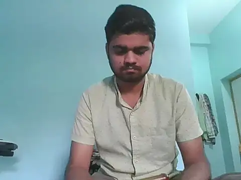 Ishan003 online show from July 18, 2026, 4:49 am