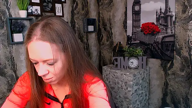 GloriaSi  online show from October 30, 2025, 5:31 am