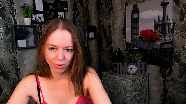 GloriaSi  online show from November 7, 2025, 6:35 am