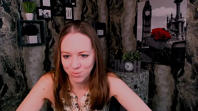 GloriaSi  online show from February 19, 2026, 6:42 am