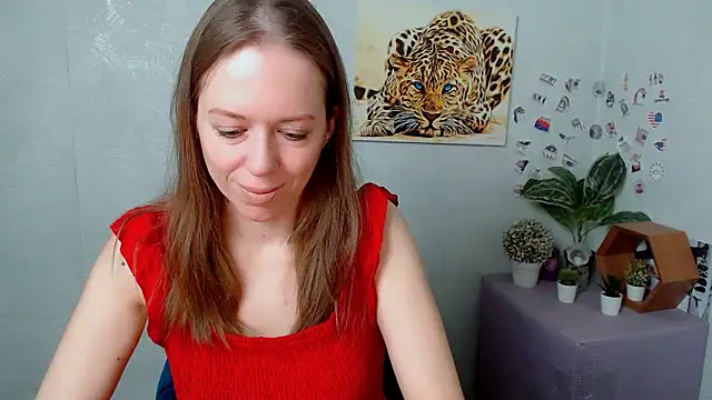 GloriaSi  online show from March 14, 2026, 5:24 am