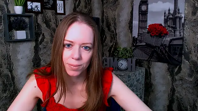 GloriaSi  online show from March 26, 2026, 5:46 am