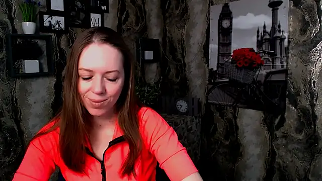 GloriaSi  online show from April 27, 2026, 4:43 am