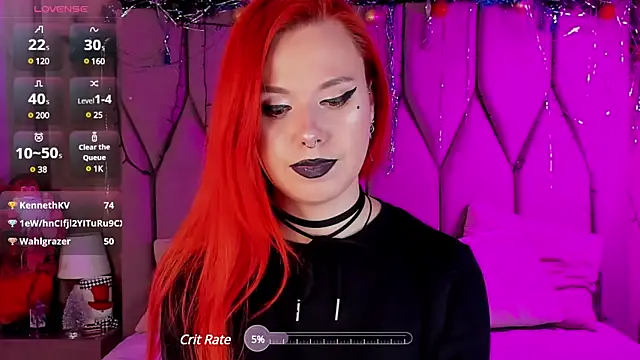 Snapshot of Kim_Forman chatting on December 30, 2024, 5:13 pm Kim Forman online show from December 30, 2024, 5:13 pm