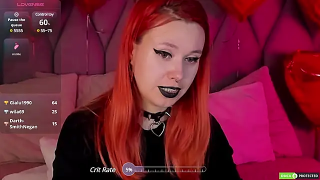 Snapshot of Kim_Forman chatting on February 16, 2025, 11:27 am Kim Forman online show from February 16, 2025, 11:27 am