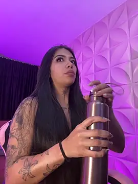 NattGomez online show from September 25, 2025, 2:59 am