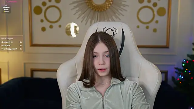 Snapshot of Beatrice_054 chatting on January 15, 2025, 6:29 pm Beatrice 054 online show from January 15, 2025, 6:29 pm