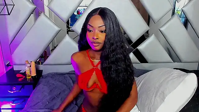 Nahomi-Hill online show from March 2, 2025, 12:09 am