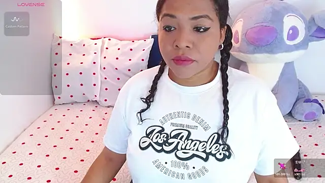keilasweet1 online show from July 19, 2026, 3:16 pm