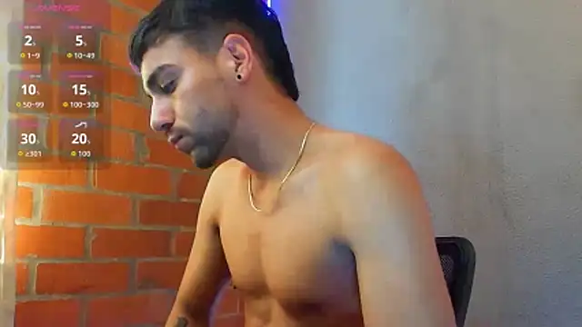 Leandro valenzuela online show from December 15, 2025, 7:51 pm