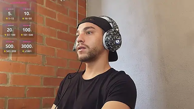 Leandro valenzuela online show from March 23, 2026, 6:23 pm