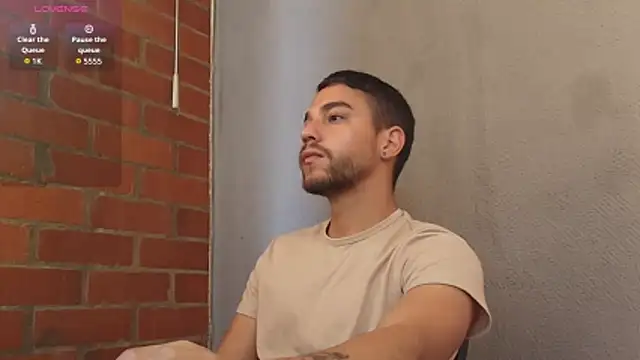 Leandro valenzuela online show from March 28, 2026, 4:06 pm