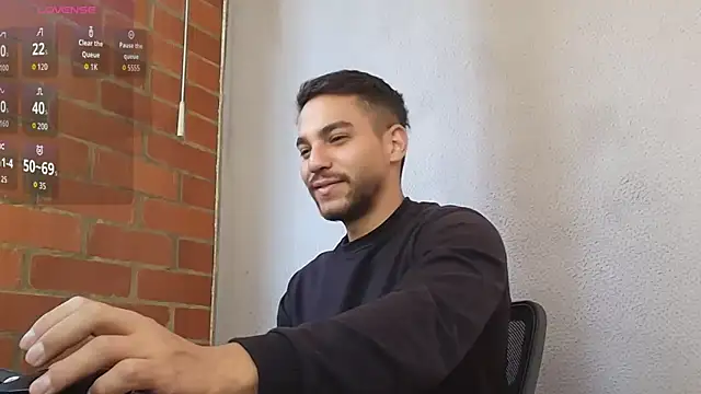 Leandro valenzuela online show from April 8, 2026, 3:12 pm