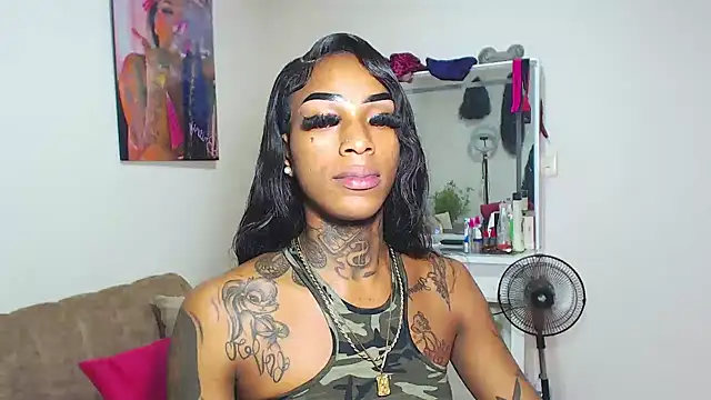 badgirls cx online show from March 26, 2026, 12:44 pm