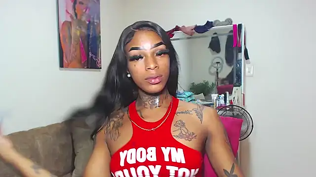 badgirls cx online show from April 26, 2026, 7:22 pm