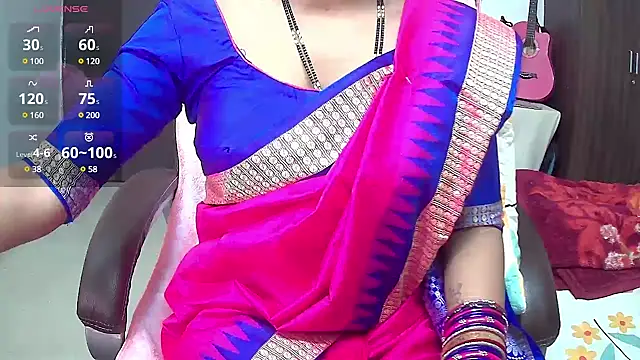 Snapshot of Cute-Tara chatting on March 1, 2025, 6:24 am Cute-Tara online show from March 1, 2025, 6:24 am