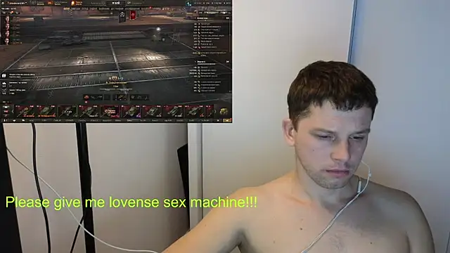 BigL0ve online show from February 13, 2026, 3:52 pm