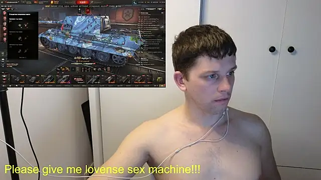 BigL0ve online show from March 9, 2026, 2:21 pm