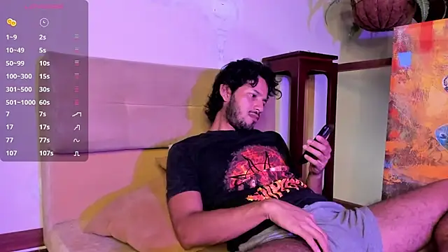 Snapshot of Nicholasrodrii chatting on January 11, 2025, 9:46 pm Nicholasrodrii online show from January 11, 2025, 9:46 pm