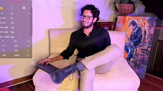 Snapshot of Nicholasrodrii chatting on January 14, 2025, 12:54 am Nicholasrodrii online show from January 14, 2025, 12:54 am