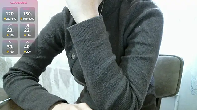 blackpearl77777 online show from March 9, 2025, 1:48 pm