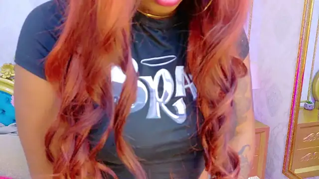 SalomeRestrepo online show from October 10, 2025, 4:22 am