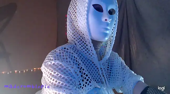 Snapshot of madcrumblepie chatting on January 28, 2025, 7:42 pm madcrumblepie online show from January 28, 2025, 7:42 pm