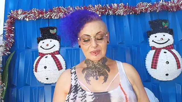 SandyyRose online show from December 2, 2024, 8:55 pm