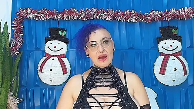 SandyyRose online show from December 14, 2024, 6:30 pm
