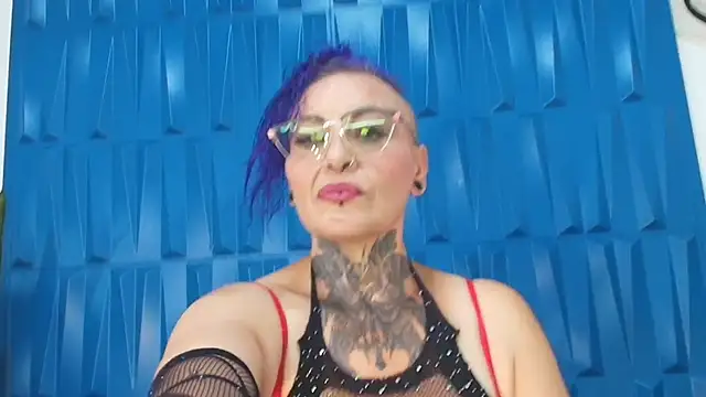 SandyyRose online show from January 8, 2025, 6:41 pm