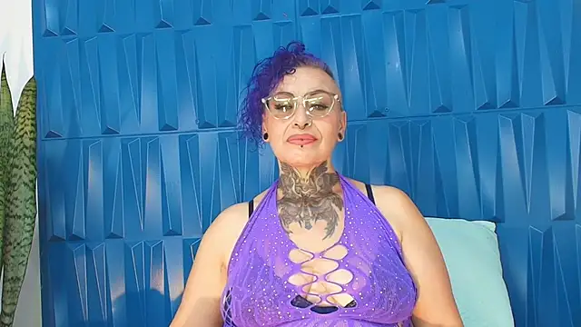 SandyyRose online show from January 10, 2025, 5:56 pm