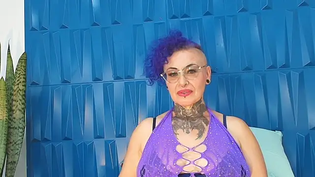 SandyyRose online show from January 10, 2025, 8:59 pm