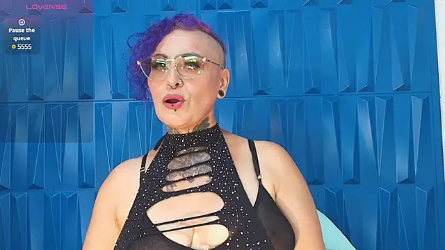 SandyyRose online show from January 27, 2025, 3:28 pm